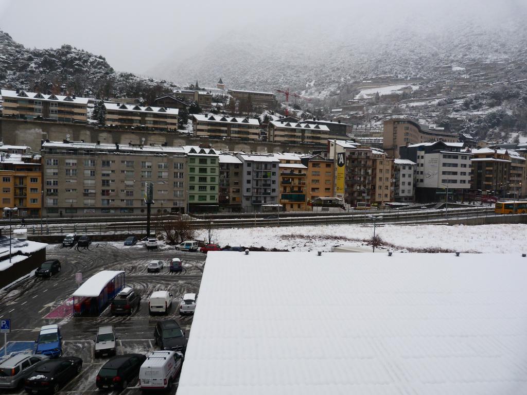Pitiusa Andorra la Vieja