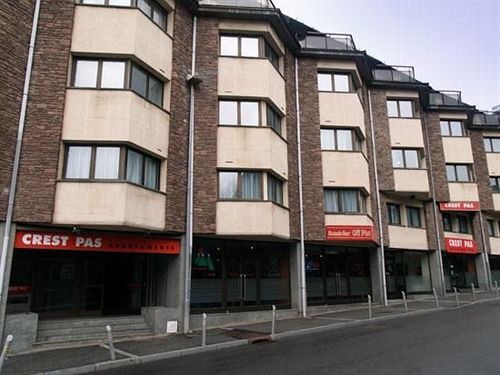 Apartamento Crest Pas *