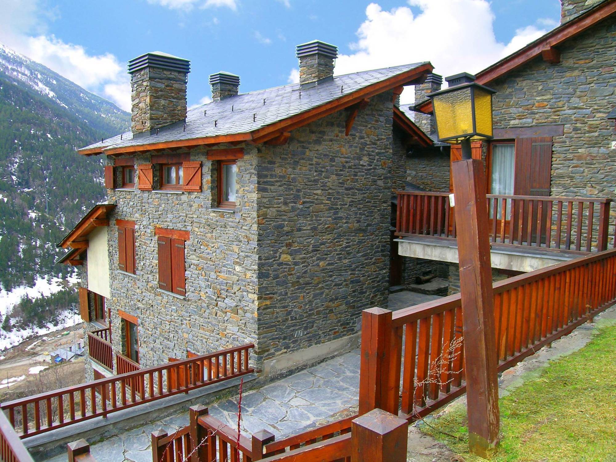 Aparthotel Ona El Tarter