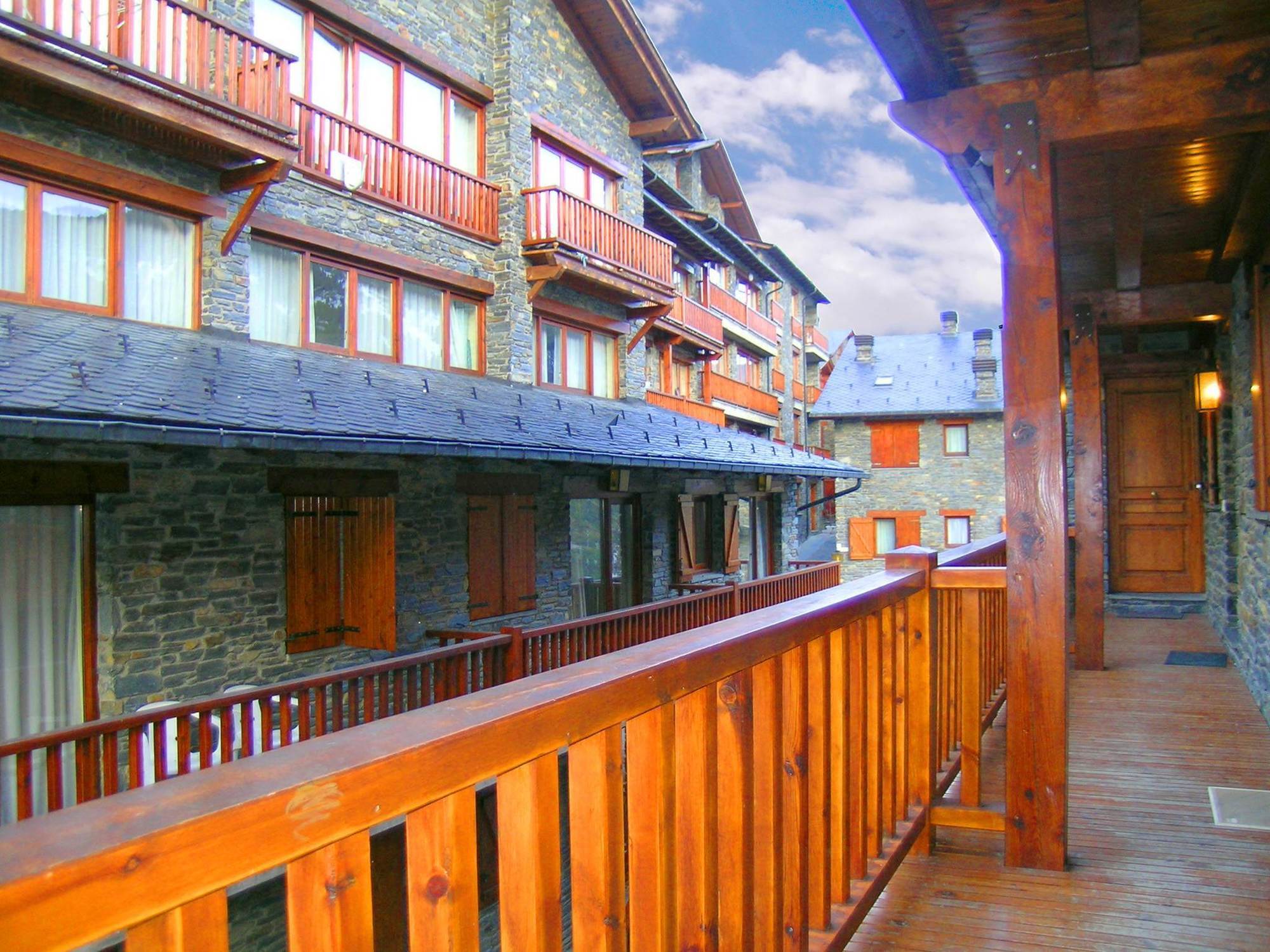 Aparthotel Ona El Tarter Ransol