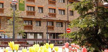 Roc Del Castell Canillo