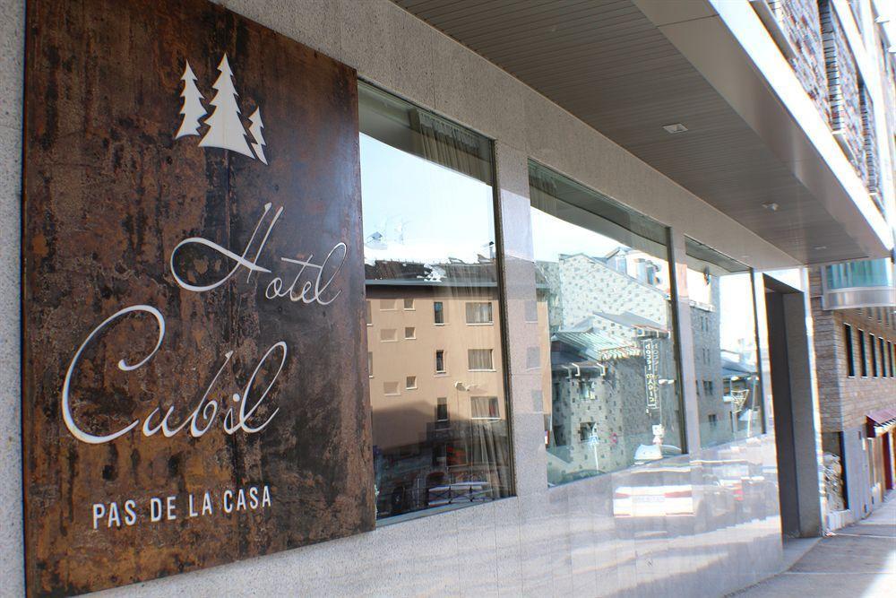 Hotel Hotel Cubil El Pas de la Casa