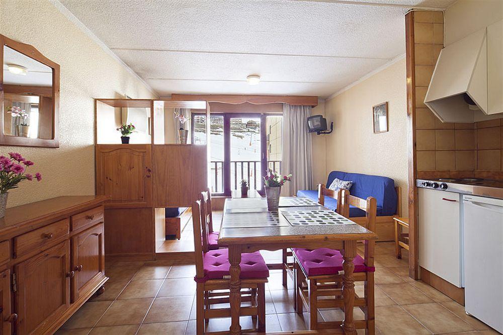 Placid Apartament El Pas de la Casa