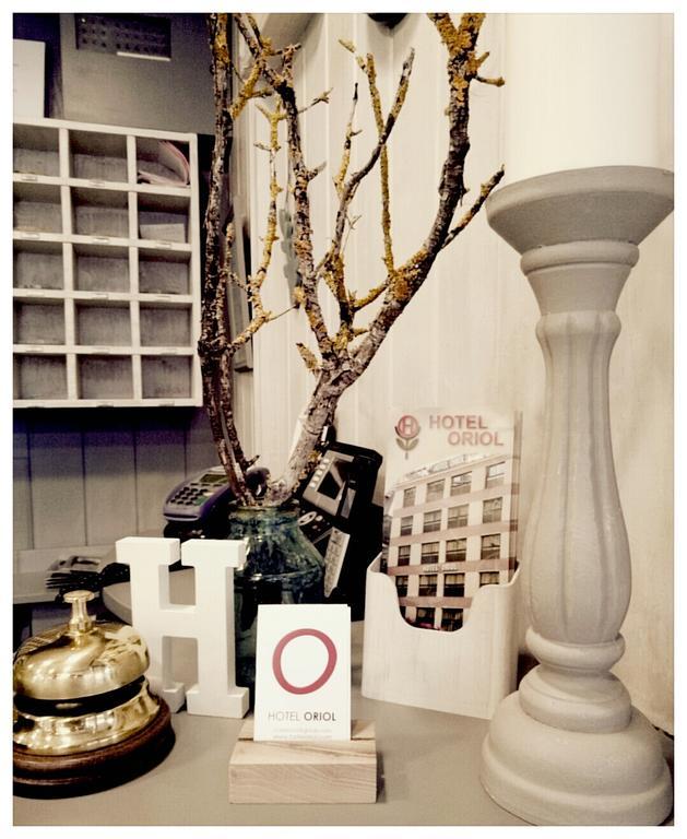 Hotel Oriol