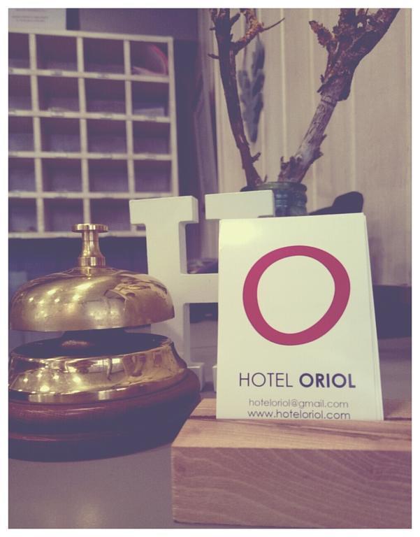 Hotel Oriol 2*
