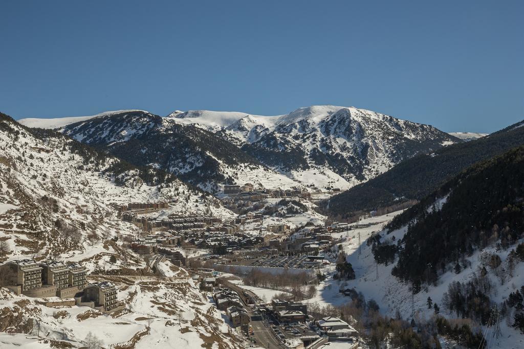 Apartamento Pierre & Andorra *