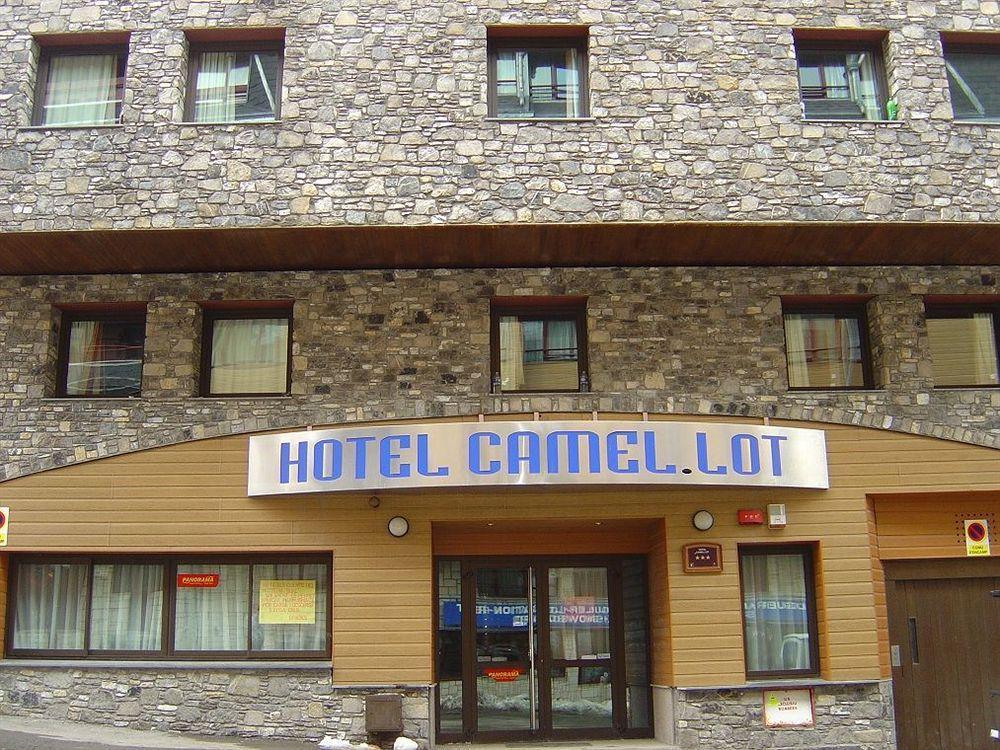 Hotel Camel Lot 3*
