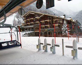 Hotel Crest Arinsal