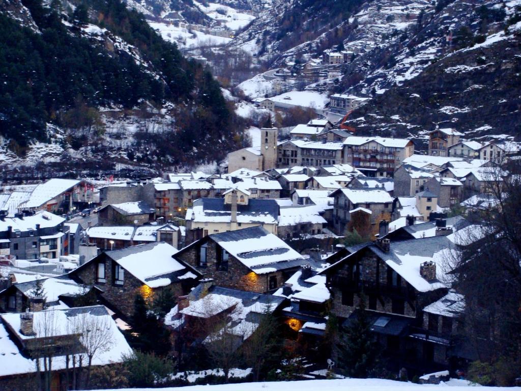 Santa Barbara De La Vall D'ordino 3*