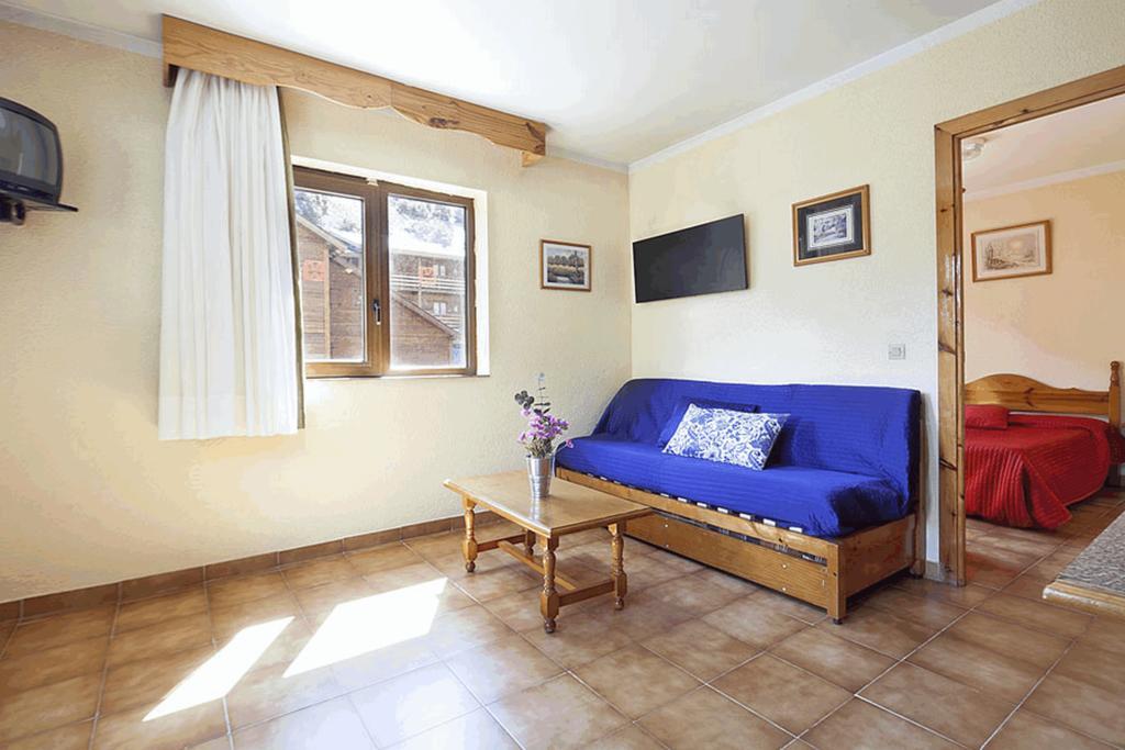 Deusol Apartamento Soldeu