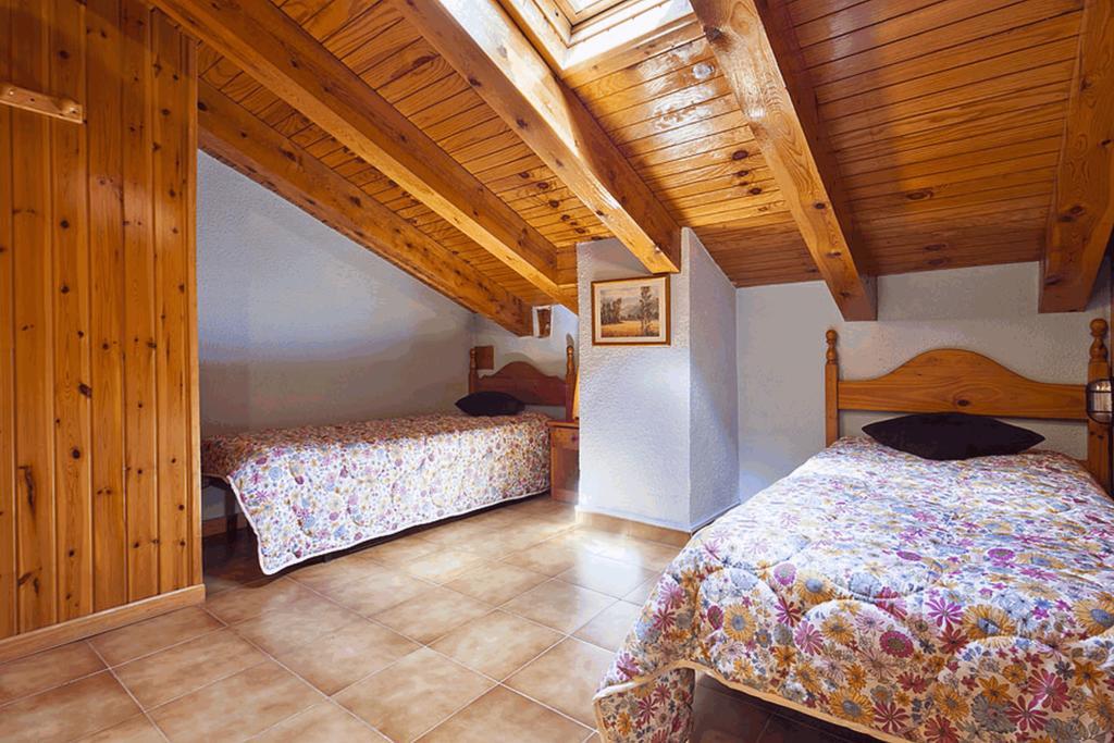 Deusol Apartamento Soldeu