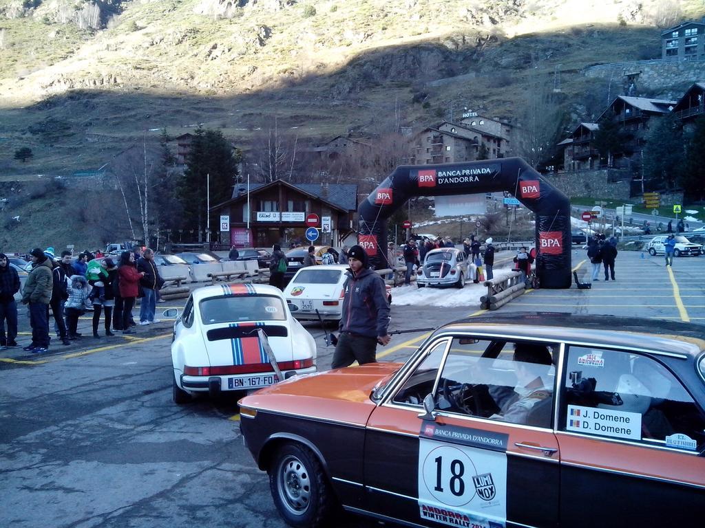 Incles Novell 2 * Canillo