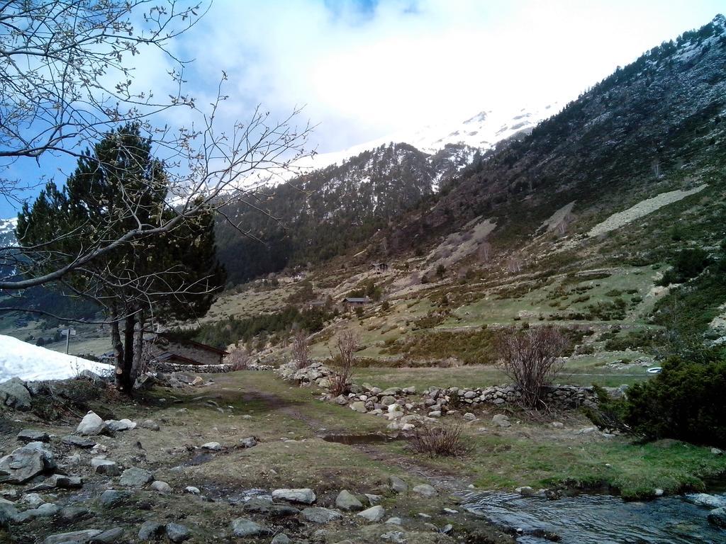 Incles Novell 2 Canillo