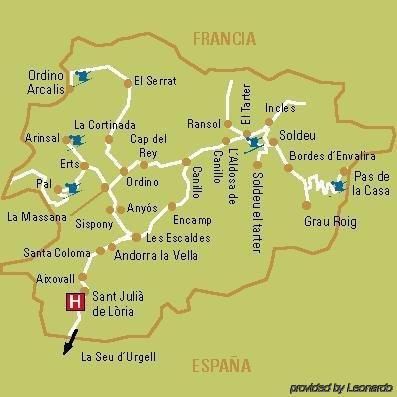 Hotel Sant Eloi 3*