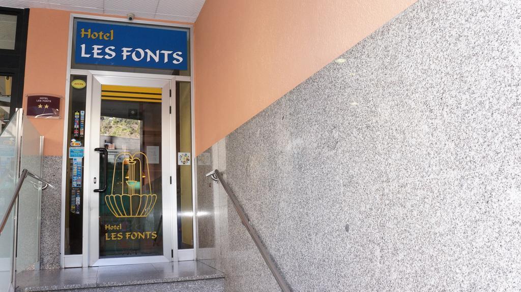 Les Fonts - Adults Only Hotel