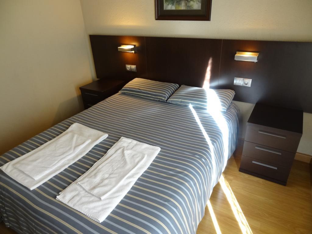 Pensión Hostal Cal Forner Andorra la Vella