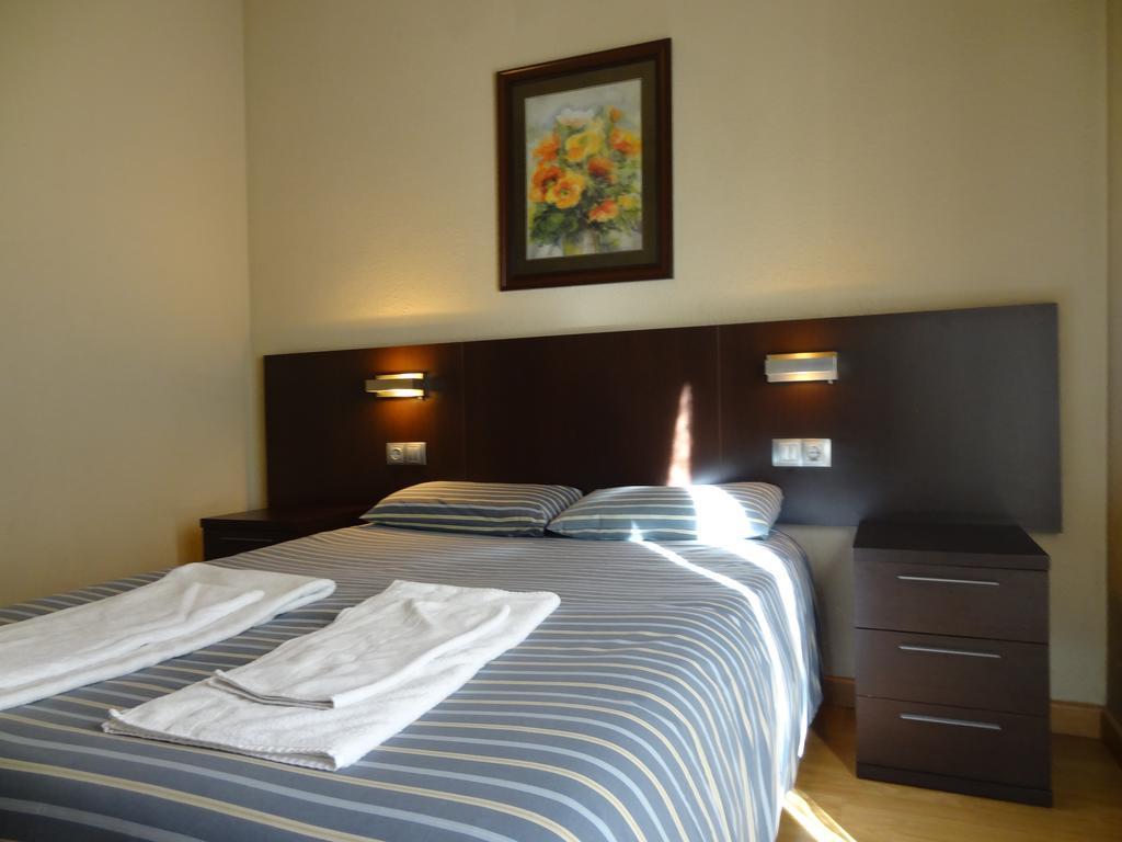 Pensión Hostal Cal Forner