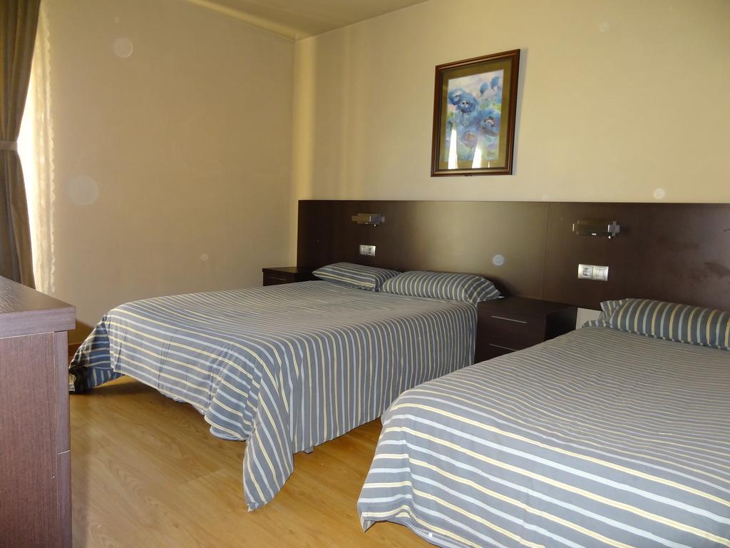 Hostal Cal Forner Pensión