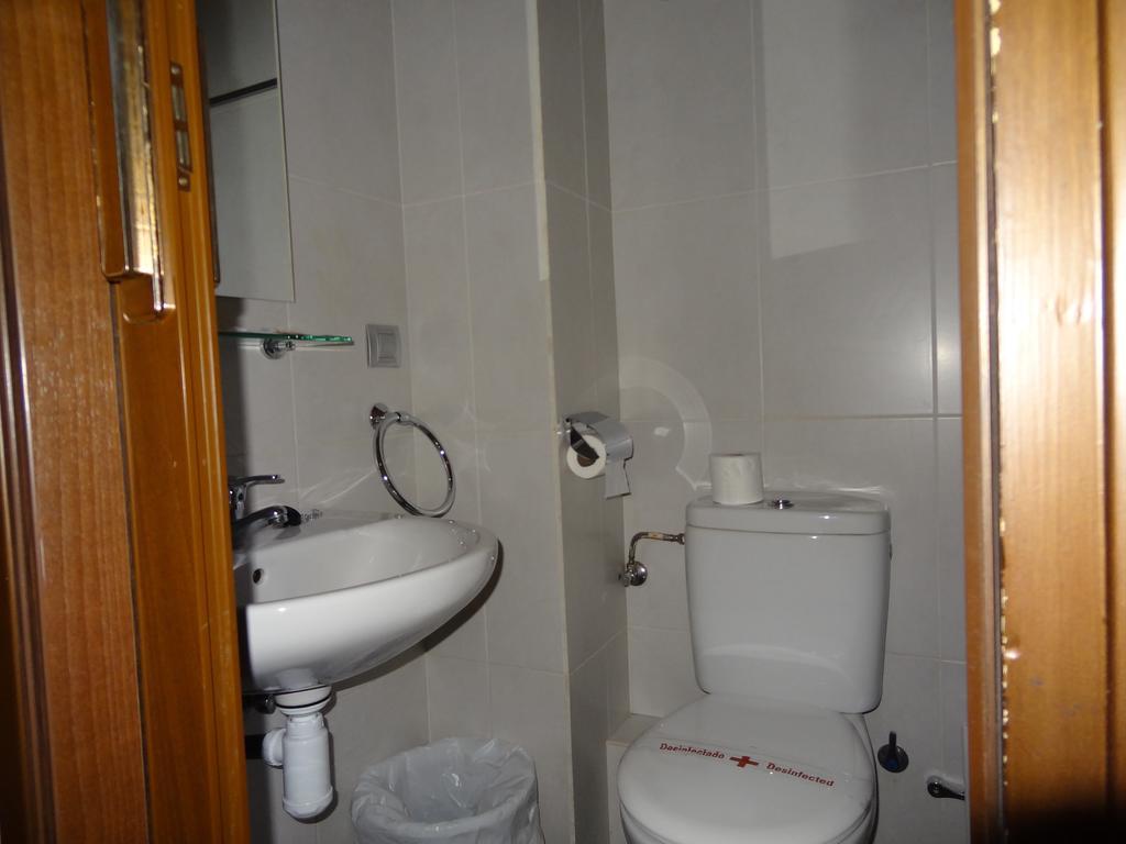 Pensión Hostal Cal Forner *