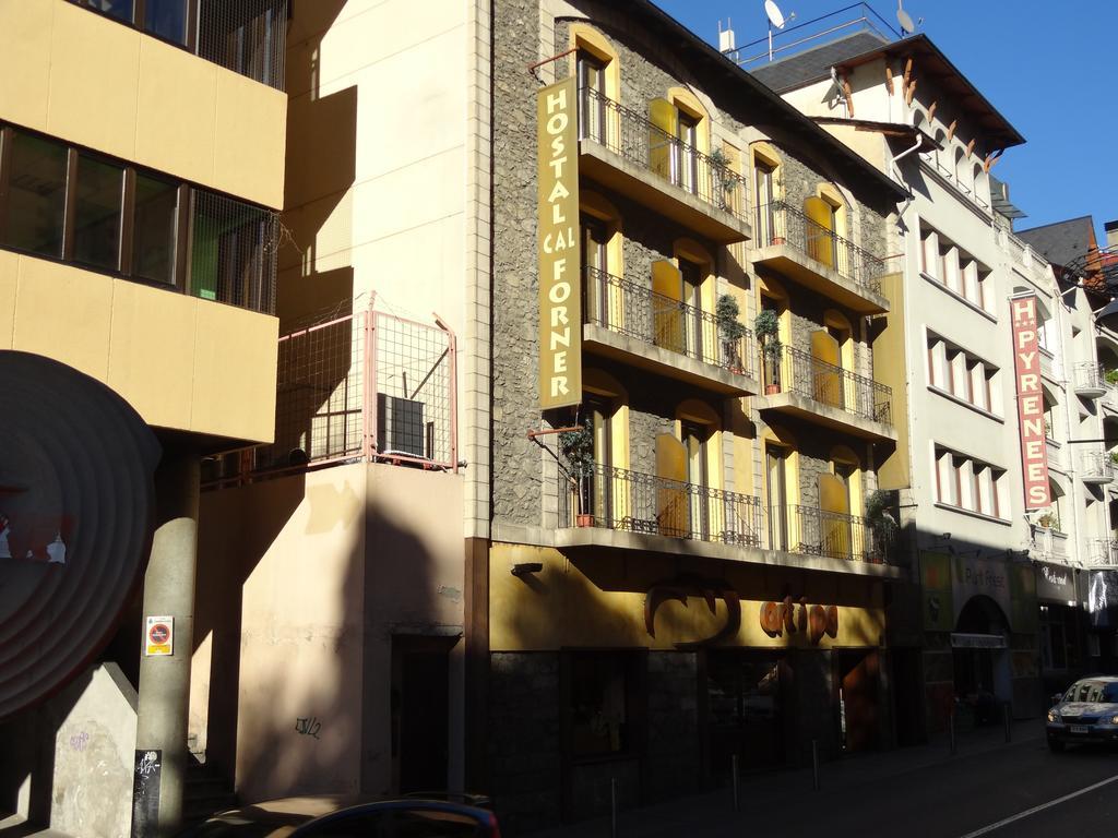 Hostal Cal Forner