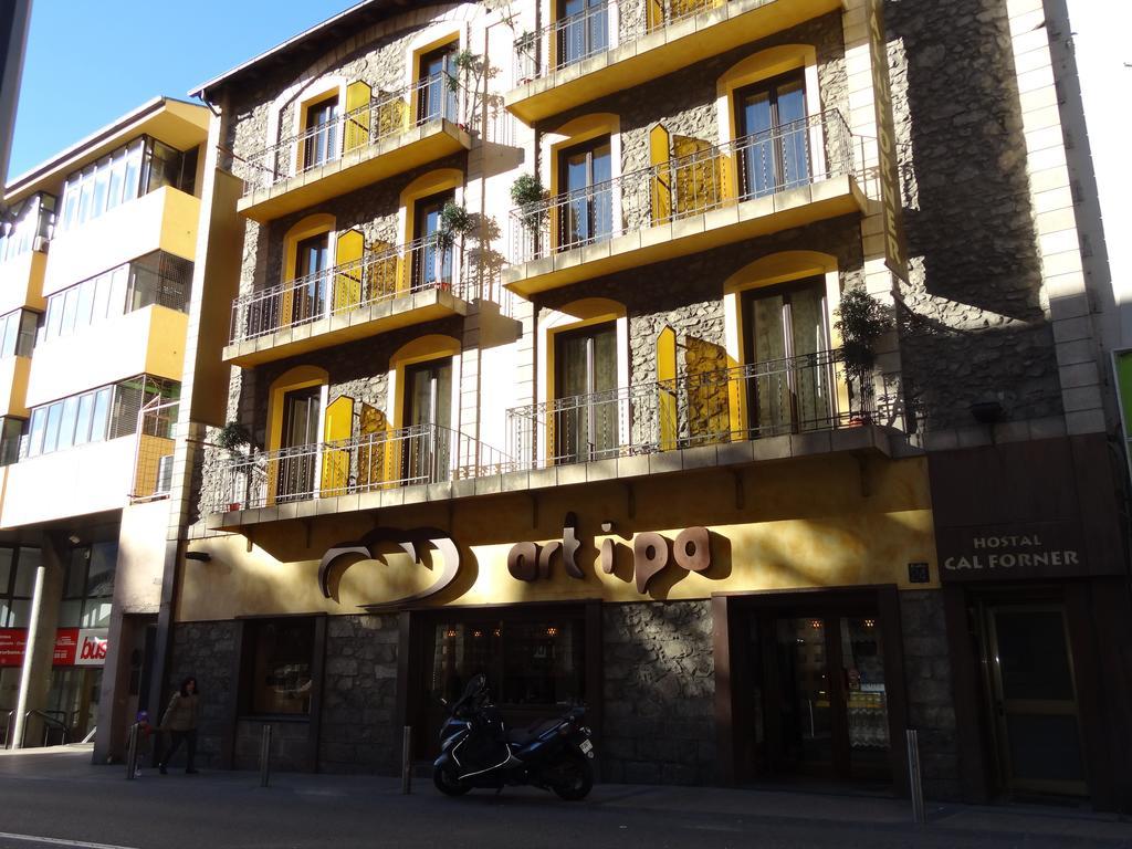 Hostal Cal Forner Pensión Andorra la Vella