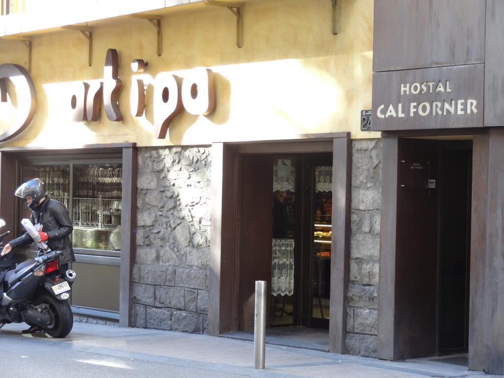 Hostal Cal Forner *