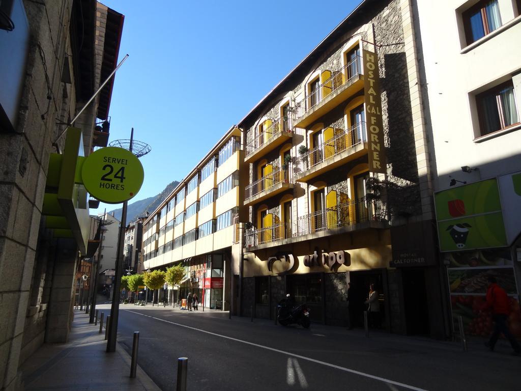 Hostal Cal Forner Pensión Andorra la Vella
