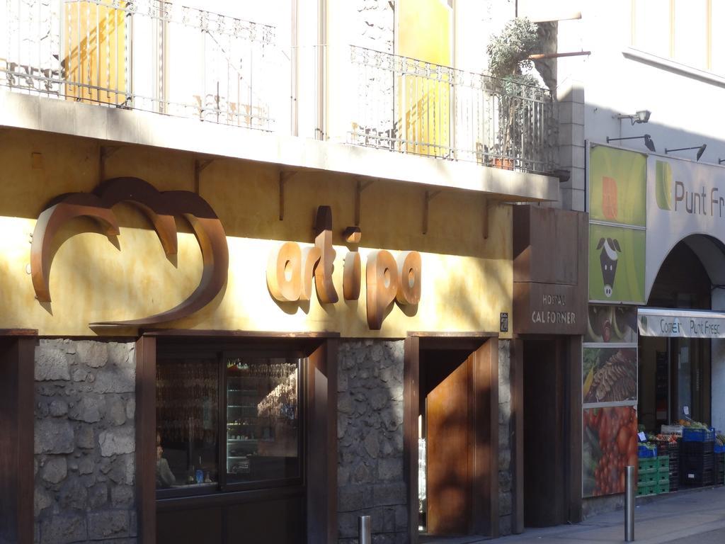 Pensión Hostal Cal Forner Andorra la Vella