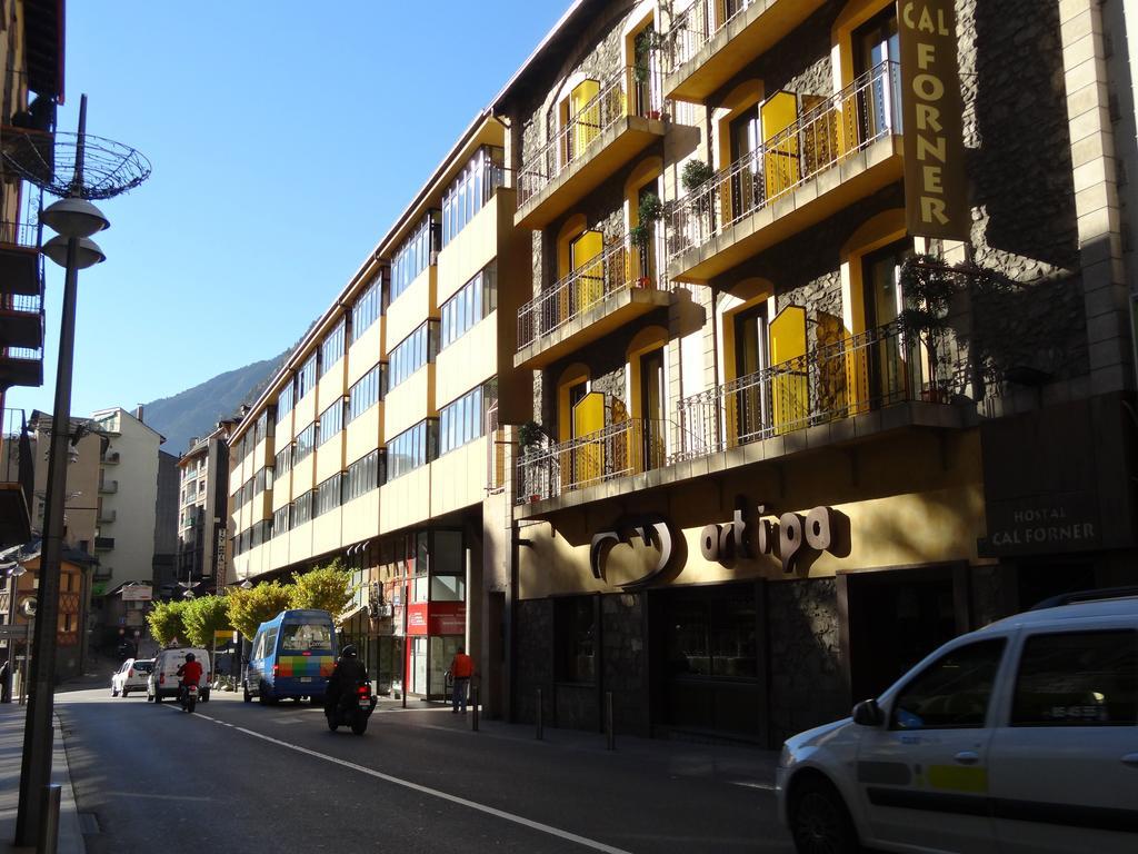 Hostal Cal Forner Pensión Andorra la Vella