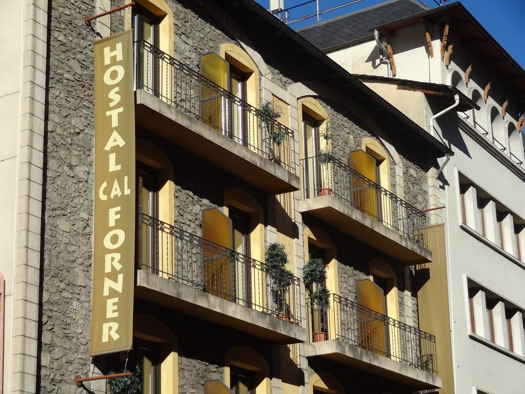 Hostal Cal Forner Pensión Andorra la Vella