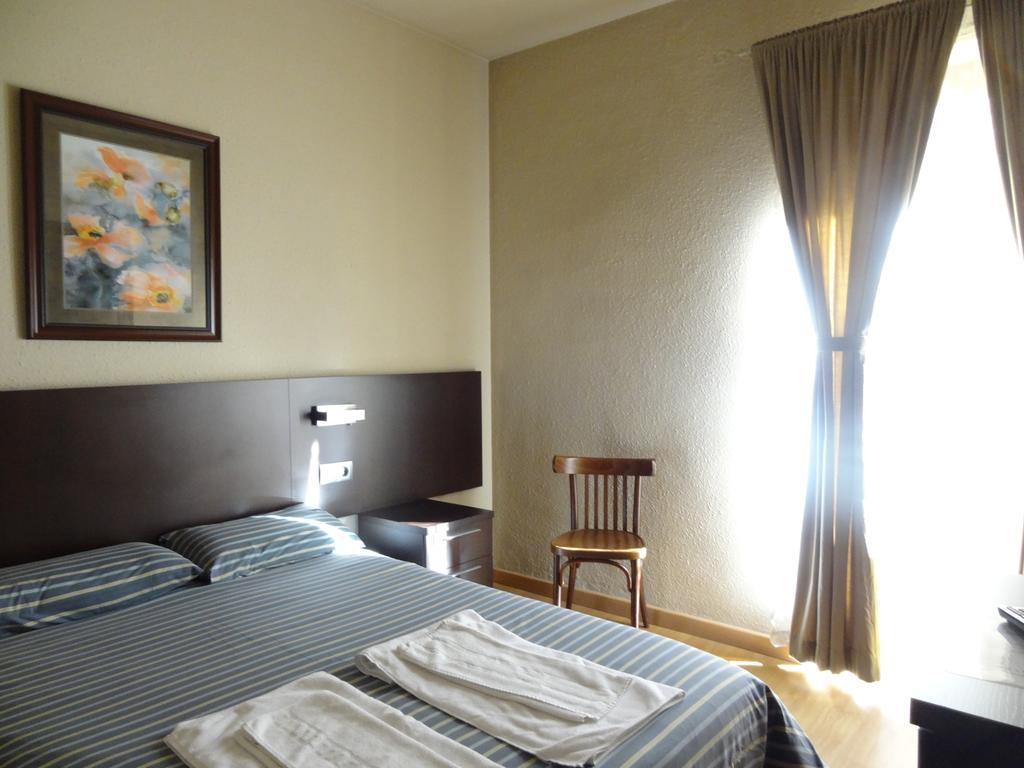 Pensión Hostal Cal Forner Andorra la Vella