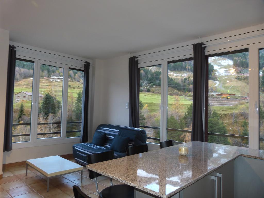 Apartamento El Tarter-vacances Pirinenca *