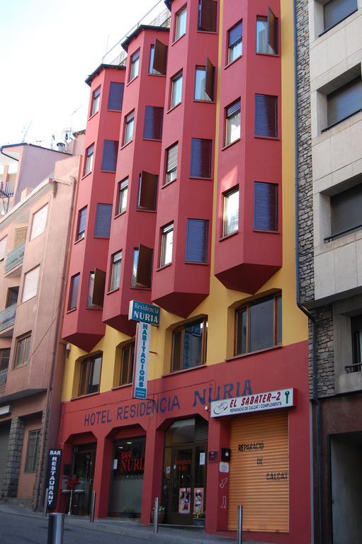 Pensión Residencia Nuria