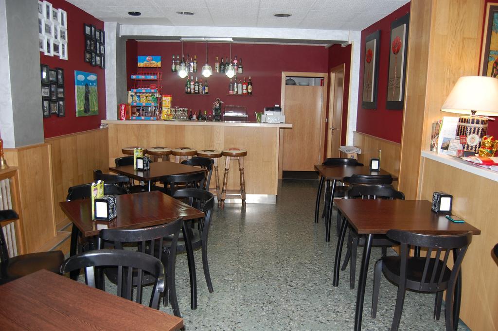 Pensión Residencia Nuria