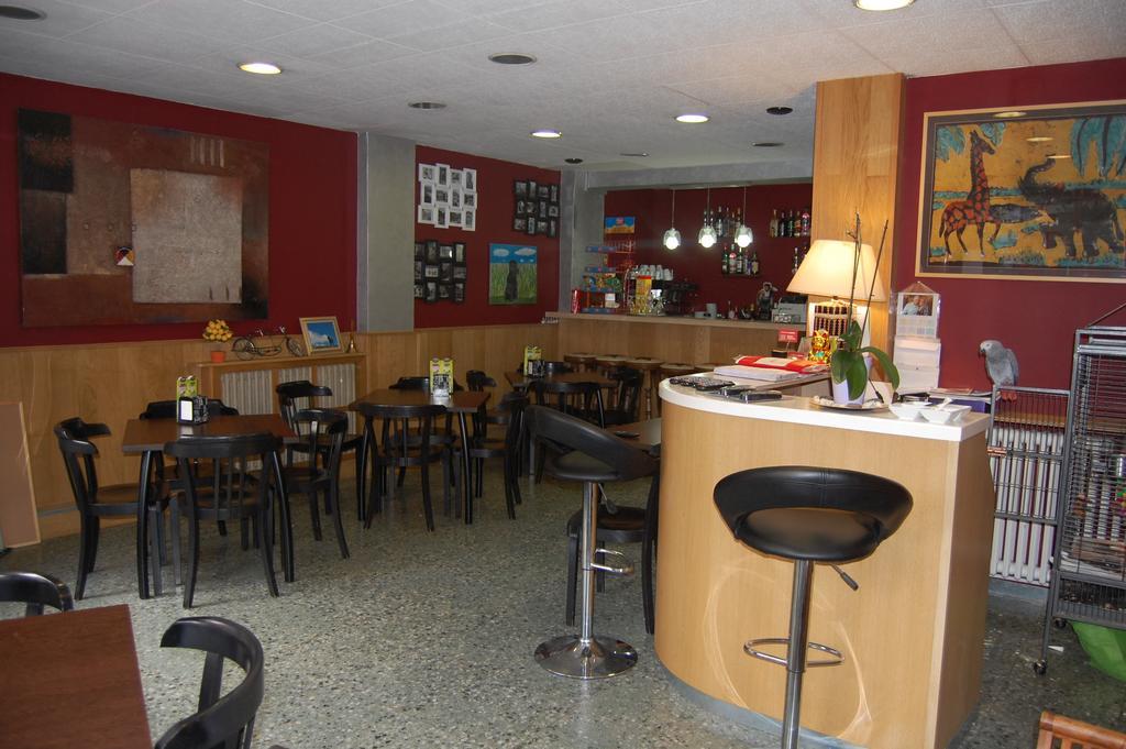 Residencia Nuria Pensión