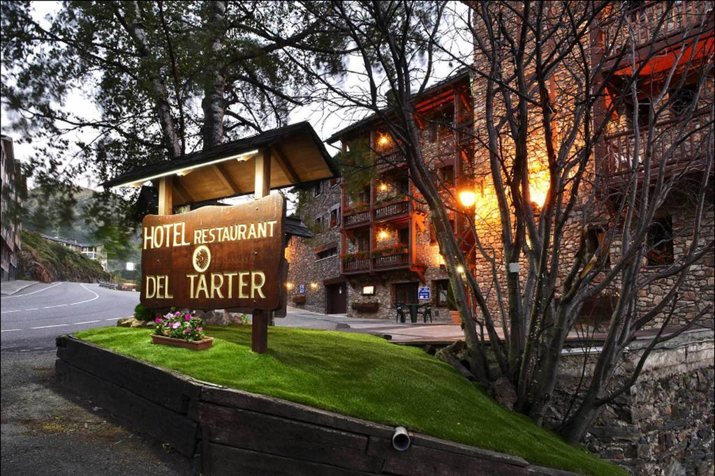 Hotel Del Tarter El Tarter