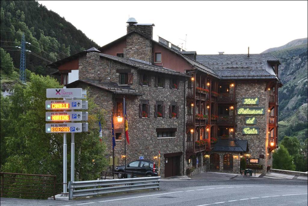 Del Tarter Hotel El Tarter