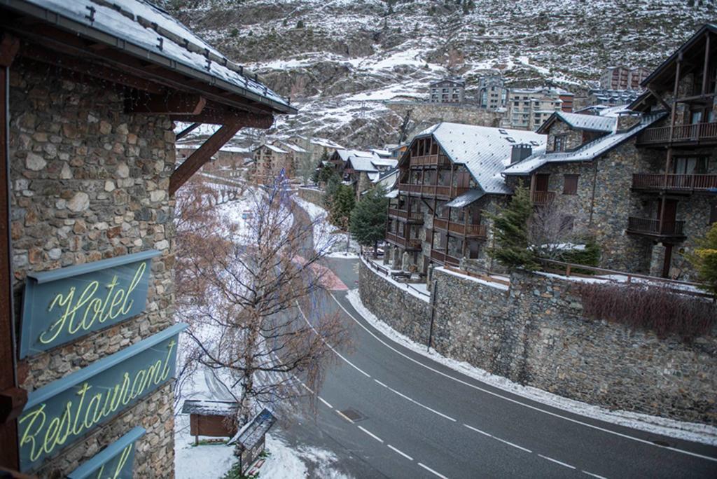 Hotel Del Tarter 3*