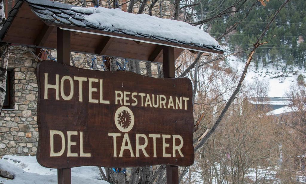 Del Tarter El Tarter