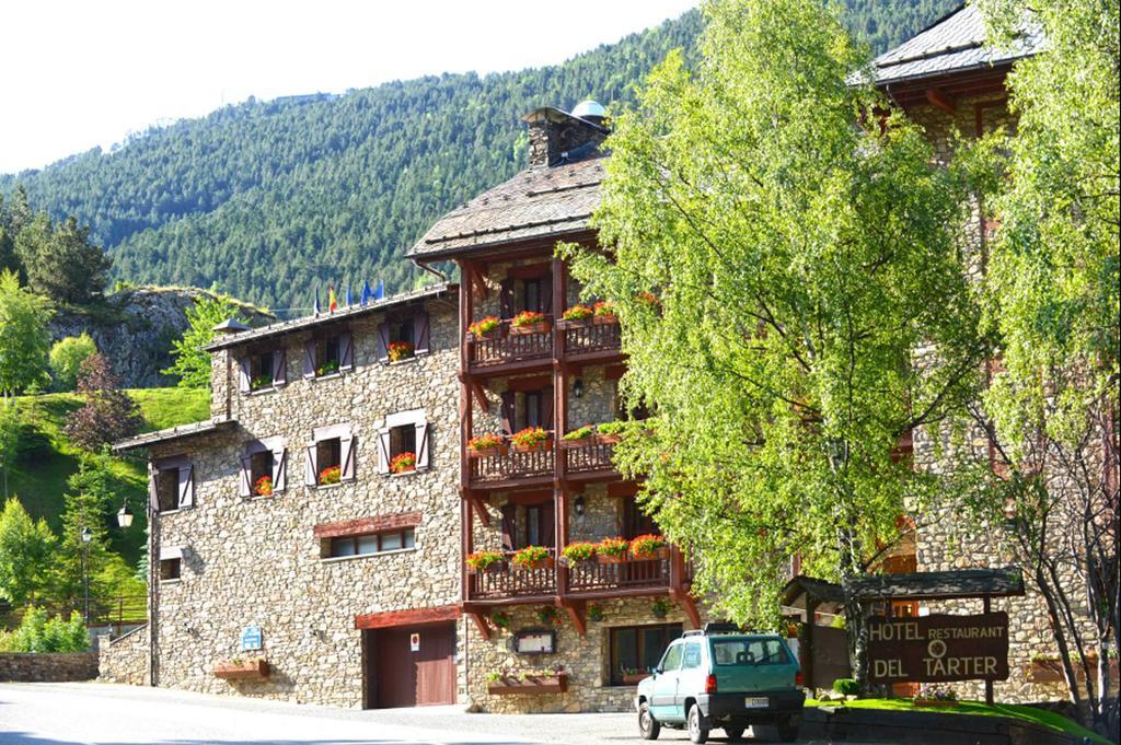 Hotel Del Tarter 3*