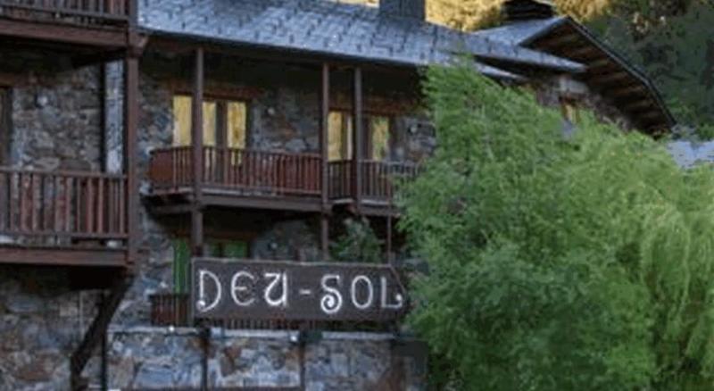 Deusol Apartamento Soldeu