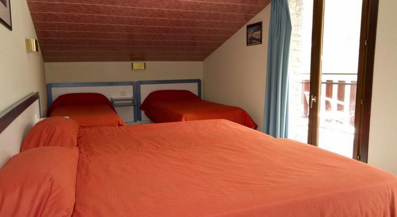 Hotel Solana Arinsal