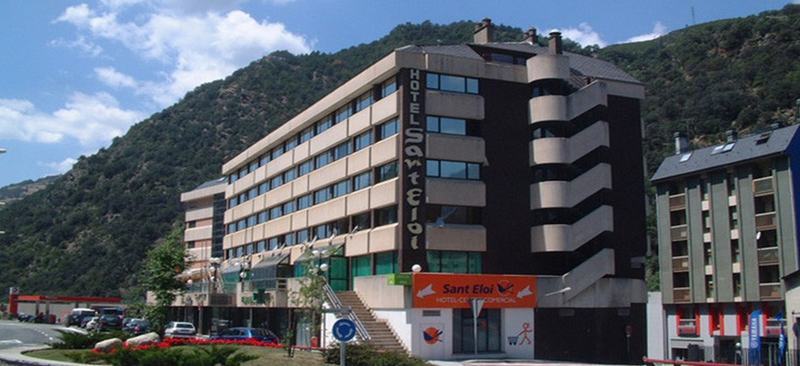 Sant Eloi Hotel