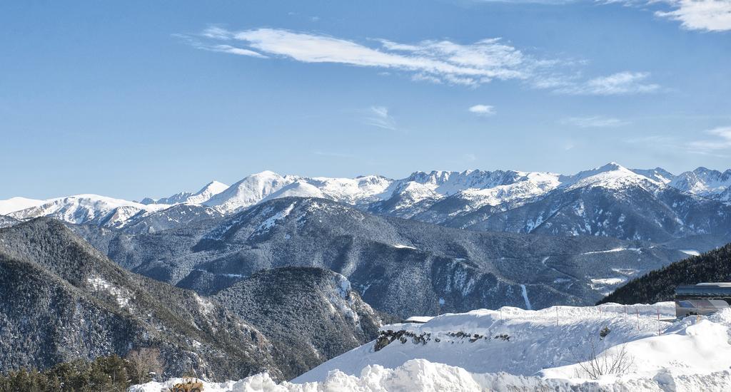 Apartment Sant Moritz Arinsal