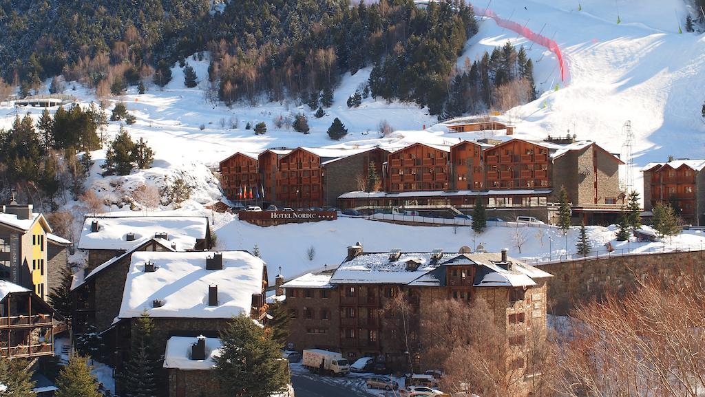 Hotel Del Clos Soldeu