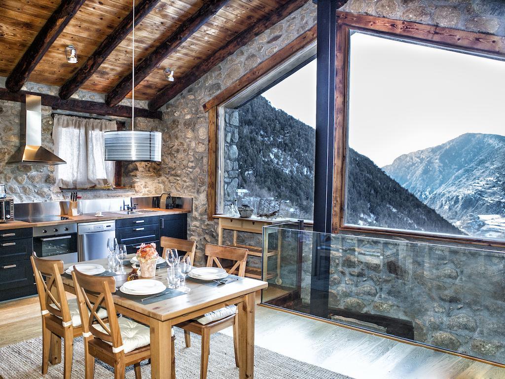 Holiday home R De Rural - Borda Del Molla Encamp