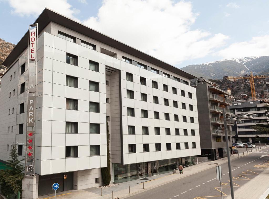 Hotel Yomo Mola Park Les Escaldes
