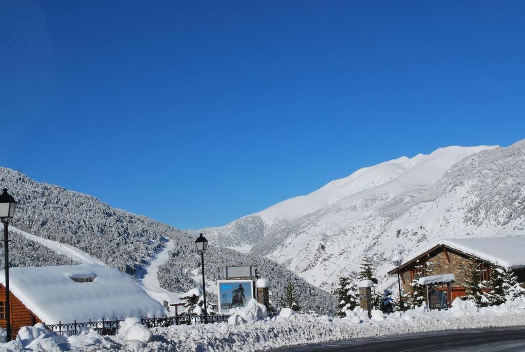 Aparthotel Roc Soldeu