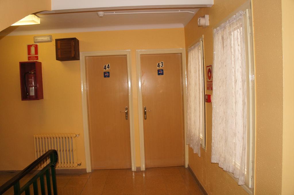 Pensión Residencia Nuria