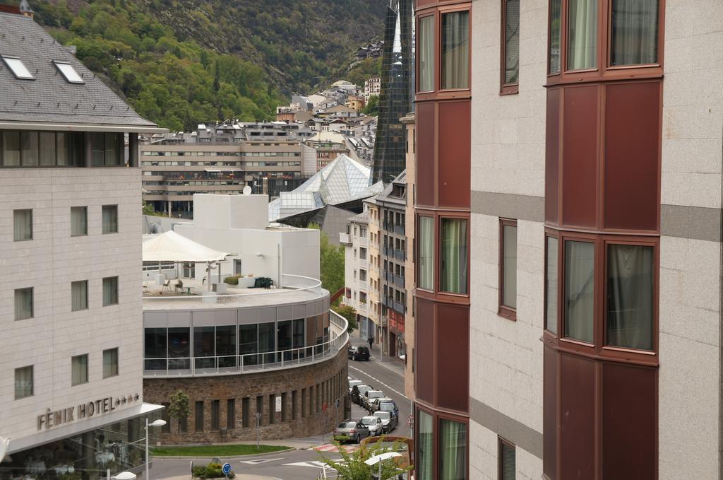 Pensión Residencia Nuria Les Escaldes